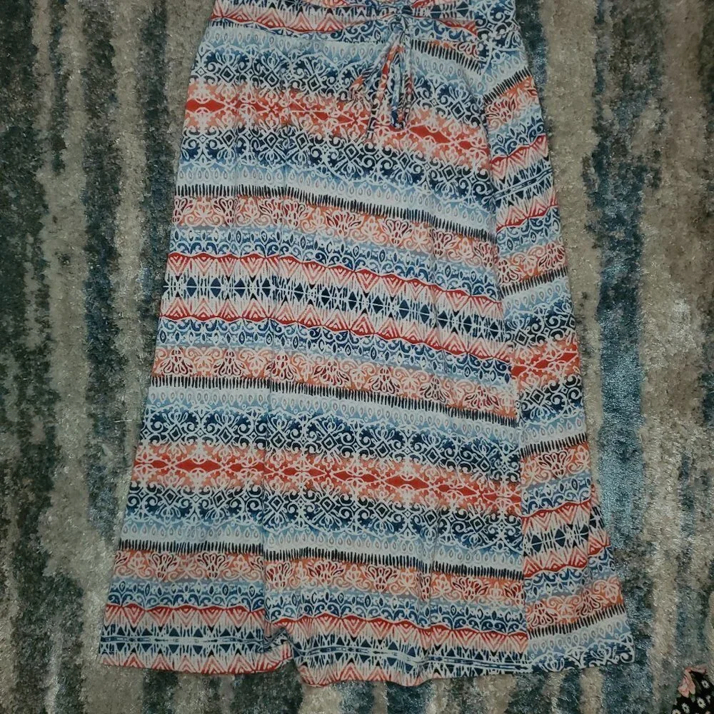 Girls Flowy Skirts || Set of 3 || sz small 7-12